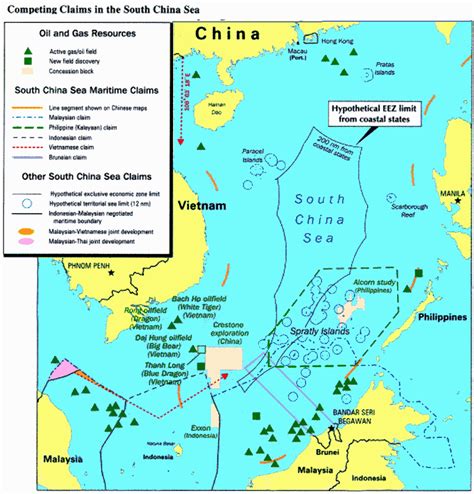 South China Sea dispute a threat to regional stability | Investvine
