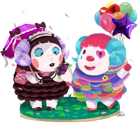 Doubutsu no Mori (Animal Crossing) Image by Cat Green #2934139 ...