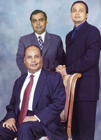Mukesh Ambani a socialite, Anil an ascetic: Book - Rediff.com Business