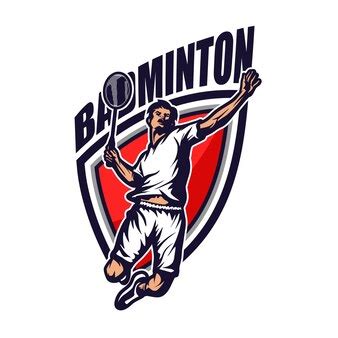 Badminton Tournament Logo 的图像结果