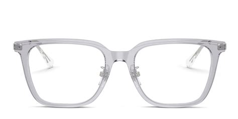 Ray-Ban RX5442D gray frame