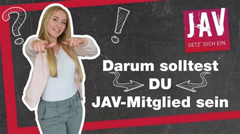 Kandidatur zur JAV - Das sind DEINE Vorteile als JAV-Mitglied | Gründung, Wahl, Kandidatur