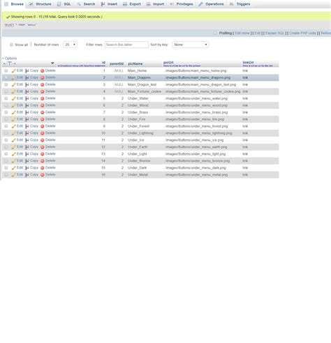 Menu with Submenus JavaScript 的图像结果