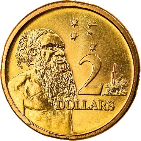 American Two Dollar Coin