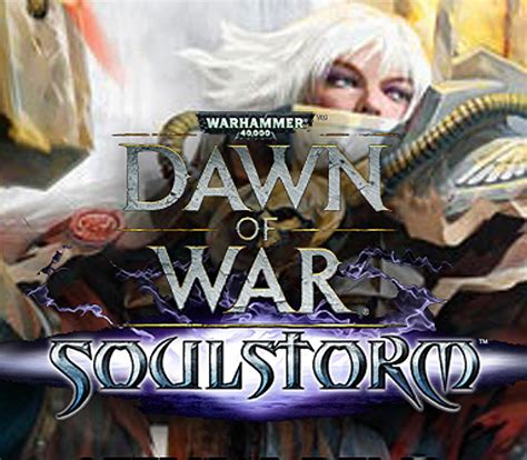 Warhammer 40,000: Dawn of War – Soulstorm PC Steam CD Key - Jrashop