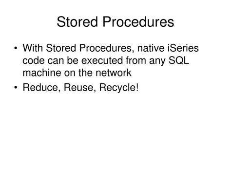 Stored Procedure Computer Science 的图像结果