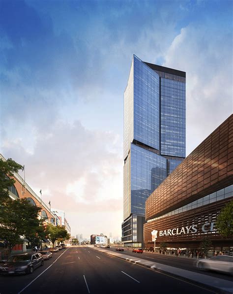 18 Sixth Avenue Nears Pinnacle Over Prospect Heights, Brooklyn - New ...