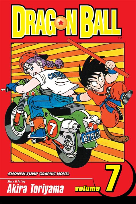 Dragon Ball, Vol. 7: General Blue And The Pirate Treasure (Dragon Ball ...