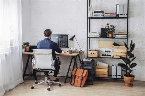 15 Computer Desk Designs: Minimalist & Modern | Flokq Coliving Jakarta
