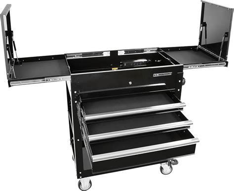 OEMTOOLS 24732 3-Drawer Slide Top Tool Cart with India | Ubuy