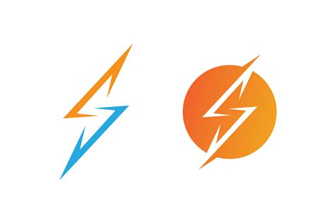 Lightning Logo Design 的图像结果