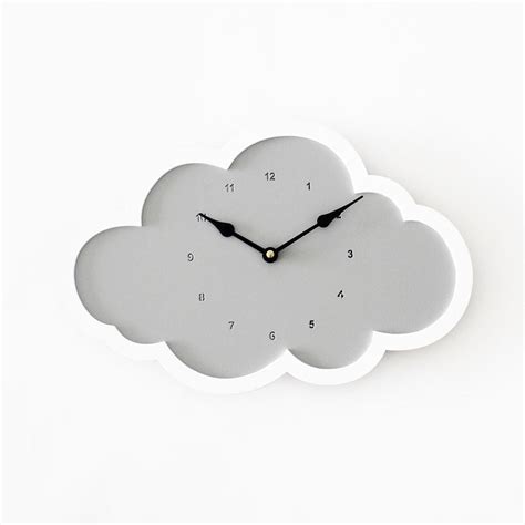 Cloud Clock | The Tiny Trove