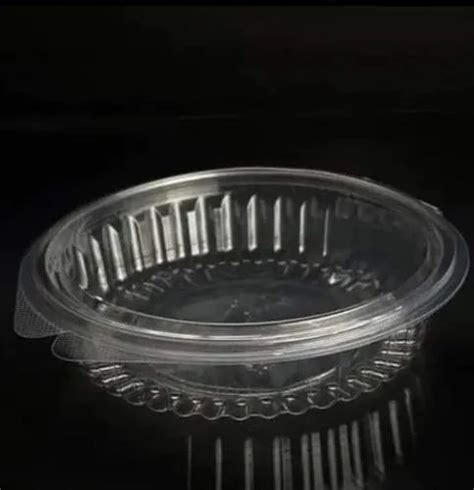 Disposable Plastic Food Container - Plastic Hinge Containers Trader ...