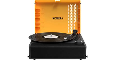 Victrola VSC-750SB Revolution GO Three-Speed VSC-750SB-CTR B&H