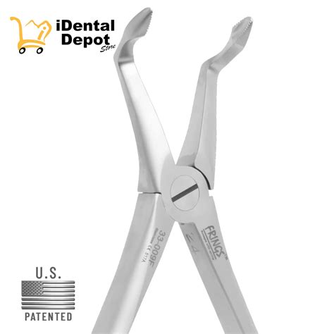 FORCEPS 45 Roots FRINGS® | idental