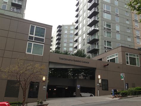 The Olympus Parking Garage - Parking in Seattle | ParkMe