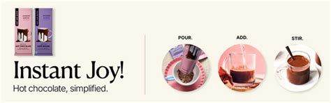 Hot Chocolate Powder Mix: Rich Flavors