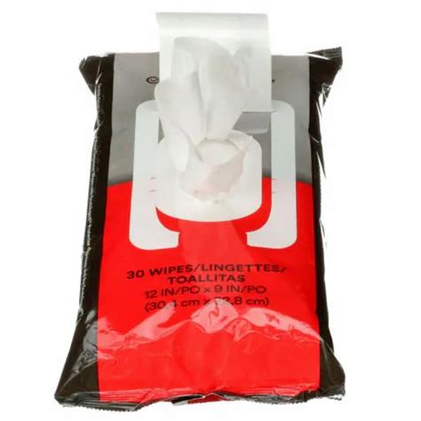 Scotch-Brite Stainless Steel Hood Degreaser Wipes With Scotchgard ...