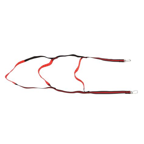 Boarding Rope Ladder, Reinforced Sewing Portable Universal Nylon Marine ...