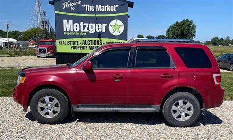 Image result for Ford Escape Rust Problems