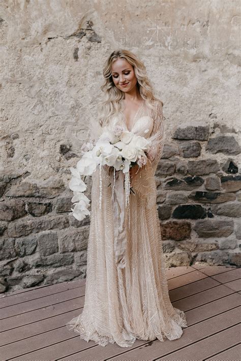 German wedding dress 60 photos - Astyledwedding.com