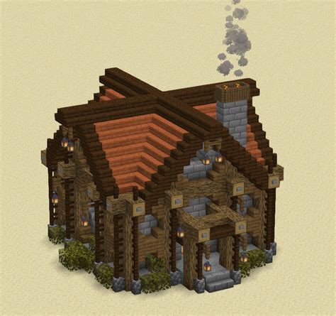 Image result for Cubey House Tutorial Minecraft