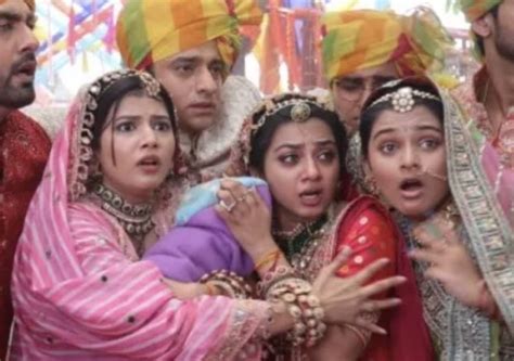 Yeh Rishta Kya Kehlata Hai serial update: Abhira lies to Ruhi as Armaan ...