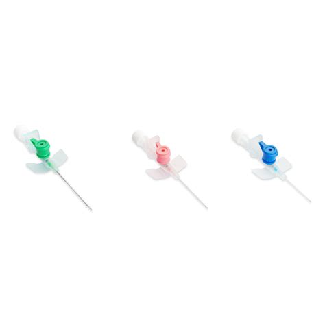 Intra Cath IV Cannula | Intracath | IV Cannula Size and Colour – romsons.in