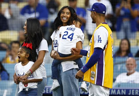 Kobe Bryant’s Daughter Capri Recreates His Iconic Pose in New Photo