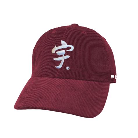 宇ち多” X NMBE コーデュロイキャップ | NMBE直売所