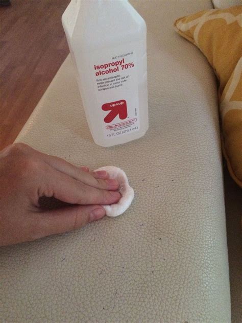 Clean Pen Off Leather – How to remove ink stains from leather car seats ...
