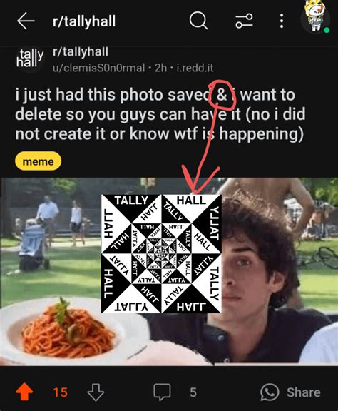 Why am I alive : r/tallyhall