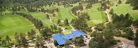 The Country Club at Woodmoor - Golf Course Information | Hole19