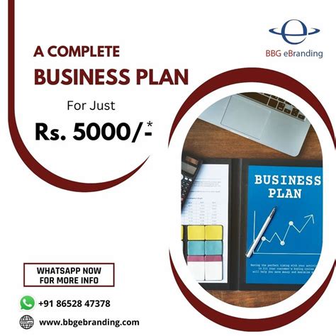 Complete Business Plan Example 的图像结果