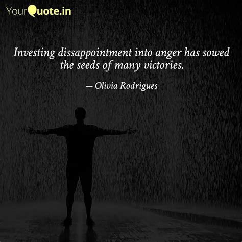 Investing dissappointment... | Quotes & Writings by Olivia Rodrigues ...