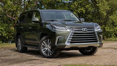 2022 Lexus Lx570 Chrome Wheels