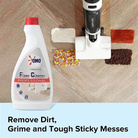 Жидкость для мытья пола Roborock OMO Floor cleaner fluid для Dyad ...