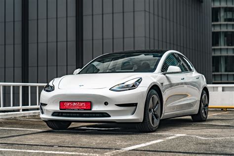 Cheapest New Tesla Model 3 in Singapore (PI Car)