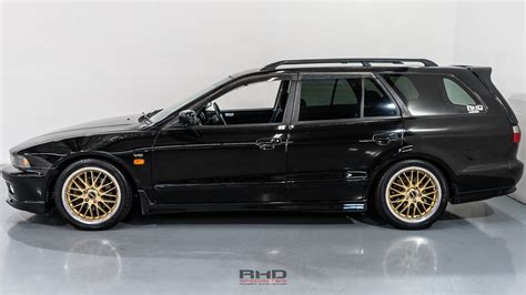 1997 Mitsubishi Legnum VR4 Wagon *SOLD* – RHD Specialties LLC
