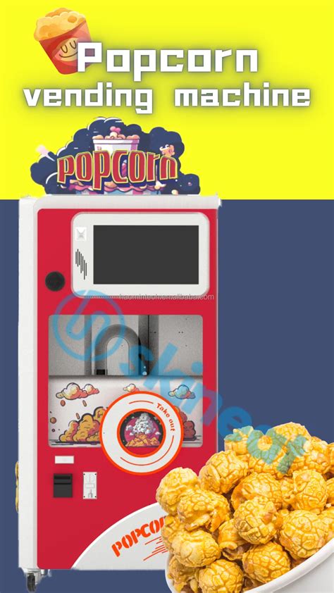 Popcorn Machine Popcorn Caramel at Clemente Herrera blog