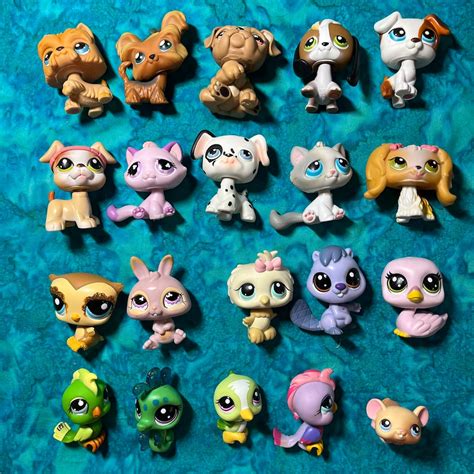 All Littlest Pet Shop Pets