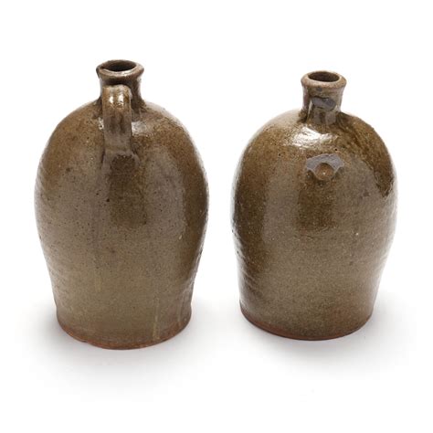 Julius Ritchie | Two Half Gallon Jugs | MutualArt