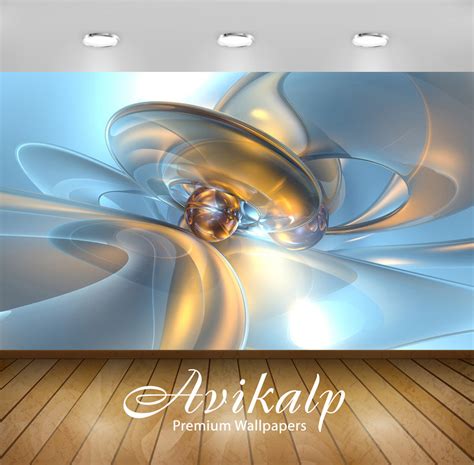 Avikalp Exclusive Awi4610 Sphere And Curves Full HD Wallpapers for Liv ...