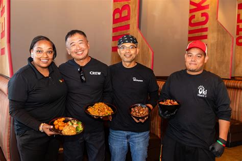 Oki Hibachi Plus - Our Menu, Delicious Hibachi