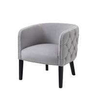 My Furniture-Margonia Bar stool / Button back bar stool