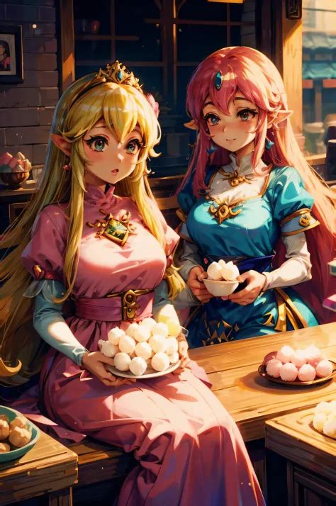 r34 princess peach and bowser - SeaArt Al - Free Al Art Generator