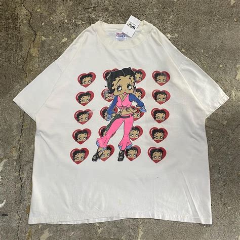 90s Betty Boop T-shirt | What’z up