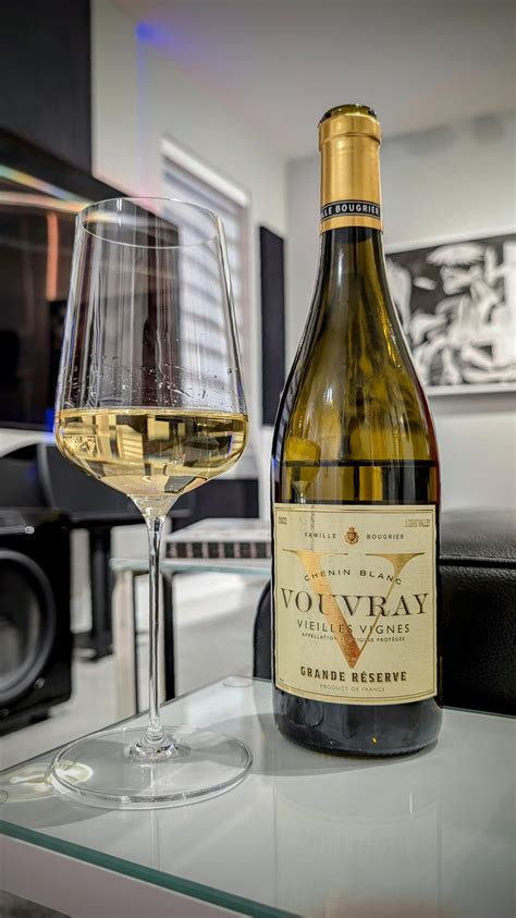 2022 Famille Bougrier Vouvray Grande Réserve VV | I love Chenin Blanc ...