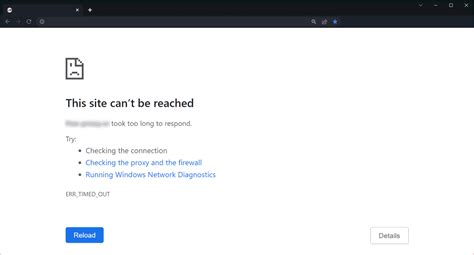 Image result for Err Connection Timed Out Edge