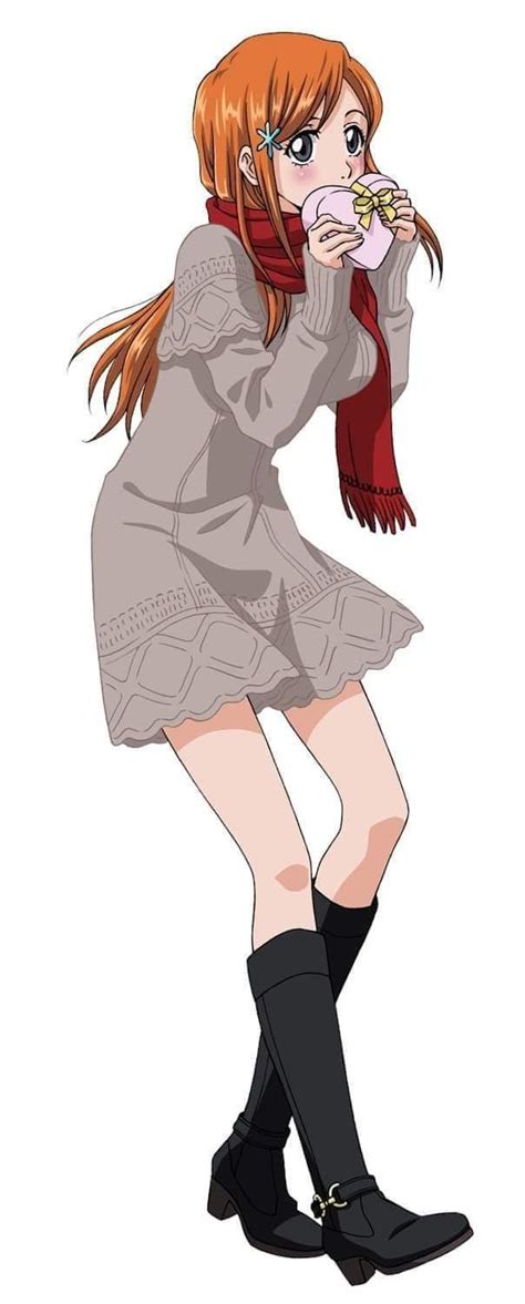 Inoue Orihime